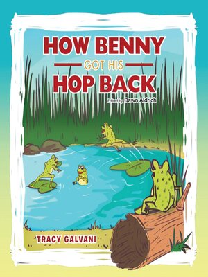 cover image of How Benny Got His Hop Back